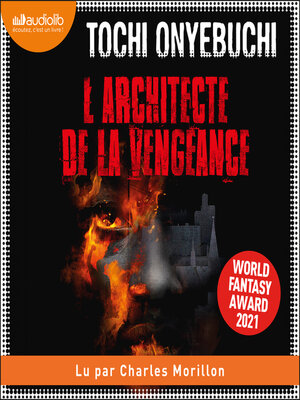 cover image of L'Architecte de la vengeance
